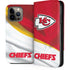 NFL Kansas City Chiefs iPhone 14 Pro Max Folio Case